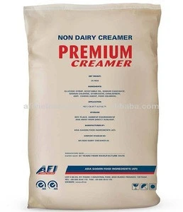 Non Dairy Creamer 40% fat with HALAL, KOSHER, ISO Certificate
