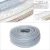 Import Non-toxic Flexible Transparent PVC Pipe Spring PVC Hose Pipe/ PVC Spiral Steel Wire Reinforced Hose Clear With Lines from China