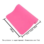 non-toxic yoga mat, self healing cutting mat roll, cheap gymnastic mats for sale  YO-049