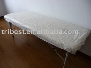 Non-woven bedspread