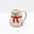 Import Novelty 3D Christmas Ceramic Mug Coffee Tea Milk Hot Water Cup Drinkware Wonderful Holiday Gift from China