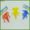 Novely Sticky Whistle Frogs For Children Magic Toys Inflated TPR Animals Toy