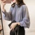 Import NS4163 Spring New Fashion Korean Style Women Elegant Plus Size Vintage Blouses from China