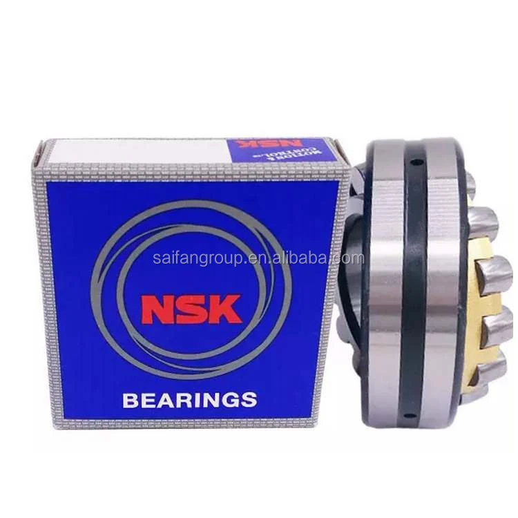 NSK 23152 Spherical Bearing Print Machine Parts 23152CCK/W33 23152CA/W33 Roller Bearing 260x440x144 For shimano Fishing Reel