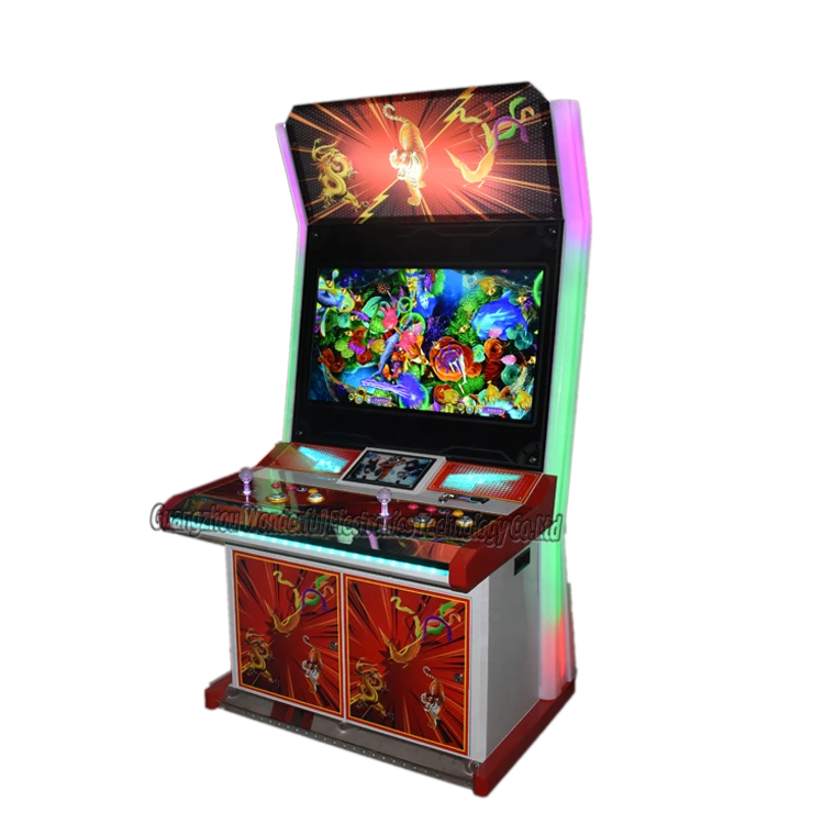 ocean king fish table arcade coder time fish machine wiring harness fish arcade wire 2 players gambling table