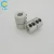 Import OD 25 clamp  type rigid Coupling aluminum shaft coupler  hex bore shaft coupling from China