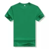 ODM /OEM service 100% organic hemp fabric t shirt / hemp tee shirts