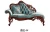 Import OE-FASHION Luxury French Wooden carved Living Room Chaise Lounge CL23 from China