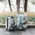 Import OEM ABS PC Printed Luggage Set Luggage Travel Bags Trolley from China