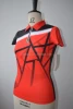 OEM &amp; ODM New polyester sublimation printing badminton wear for Women
