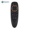 OEM android tv box voice remote control G10 2.4ghz wireless smart remote for smart tv