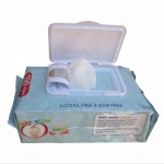 OEM Baby Wet Wipes Cleaning Wipes for Adults
