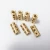Import OEM brass steel metal threaded bushing sleeve from China