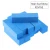Import OEM cheap price disposable buffer block 4 sided private label nail buffer block High elasticity sponge block from China