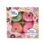 Import Oem custom organic Rich bubble vegan bubble colorful fizzy doughnut bath bombs for kids from China