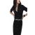 Import OEM custom shirt dress career dresses for women summer from China