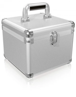 OEM Customizable Hard Aluminum Carry Case/ Instrument bags & cases
