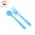 Import OEM Customized Mold Eco-Friendly Food Grade Disposable Plastic Fork from China