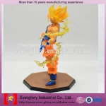 OEM Dragon ball/figure,OEM custom make Dragon ball model action figure,OEM Dragon ball/plastic action figure