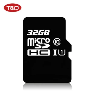 OEM High Quality memory SD card