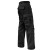 Import OEM Men&#x27;s Security Guard Police Tactical Pants Outdoor Apparel Water Repellent Ripstop Cargo Lightweight EDC Hiking Work Pants from China