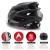 Import OEM ODM Adults Bicycle Helmet With Insert Bugs Net from China