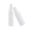 OEM ODM Custom Logo Empty Luxury Refillable round shape bottle Mist Spray 30ml 90ml 120ml 250ml  Bottle