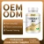 Import OEM ODM Maca Arginine Tongkat Ali Extract Capsules Enhance energy  Booster Supplement Healthcare Tongkat Ali Capsules from China