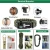 Import OEM ODM Military Tactical earthquake Emergency Survival kit Gear Kit Equipment with Molle Pouch First Aid from Pakistan