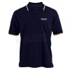 OEM polo t shirt 100% Polyester custom wholesale polo shirts Ambulance
