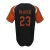 Import OEM 100% Polyester Custom Baseball Jersey Automated Cutting Technique Sportswear T-Shirt for Men and Women from China