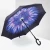 Import OEM UV Protection Windproof Inverted Umbrella Reverse Umbrella from China