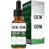 OEM/ODM 100% Natural Organic Hemp  Oil Good For People And Animals