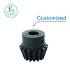 OEM&ODM injection plastic gear POM bevel pinion gear manufacturer