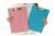 Import Office Accessories Leather A4 File Paper Folder Pen Clip Writing Board from China