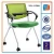 Import Office Star Breathable Flexible Mesh Back Folding Nesting Chair with Padded Fabric Seat or Casters from China