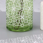 Office supplies Decorative Washi Sticky Paper Masking die cut hollow Tape Scrapbooking DIY