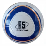 Official Football Hot Sale Size 5 Foam PVC Soccer Ball