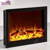 on hand wood burning fireplace wood fireplace mantel fireplace door parts with CE certificate
