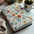 Import Online Buy Design Kawaii Flower Print Cover Journal Spiral Notebook Loose Leaf Notebooks For Kids from China