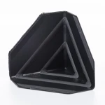 Open Plastic Corner Protector Shipping Carton Box Corner Guards (5cm 6cm 7.5cm 8cm 12cm size )