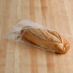 opp perforated plastic gift bag for vegetable