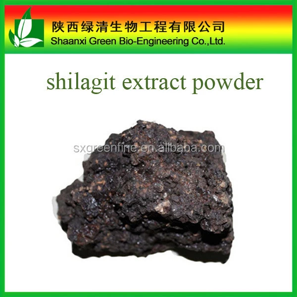 Organic Shilajit Extract Powder With 50% Fulvic Acid