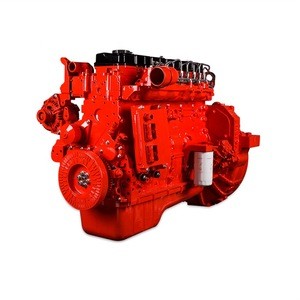Original Cummins Diesel Engine Assembly  QSB6.7-g3/g4 For Truck Bus Construction Use