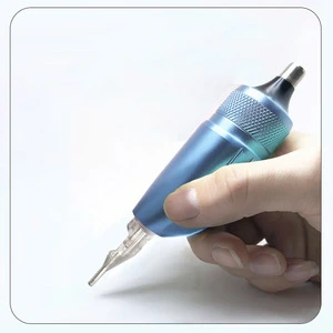 Ouliang Newest Professional Short Handle Tattoo Pen Motor Machine
