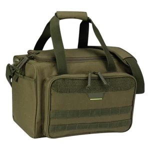 outdoor army gear tactical gun bag polyester construction shooting range bag