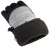 Import outdoor Battery Power Electric three level temperature adjustment waterproof Heated Gloves  ski gloves from China