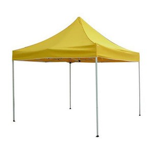 outdoor canopy fabric tent 3 x 3m Promotion customized trade show folding popup tents for event