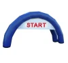 Outdoor cheap inflatable arch,Inflatable Running Arch with LOGO print