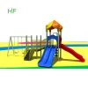 Outdoor park equipment amusement game for children educational toys school playground swings for sale HF-99052
